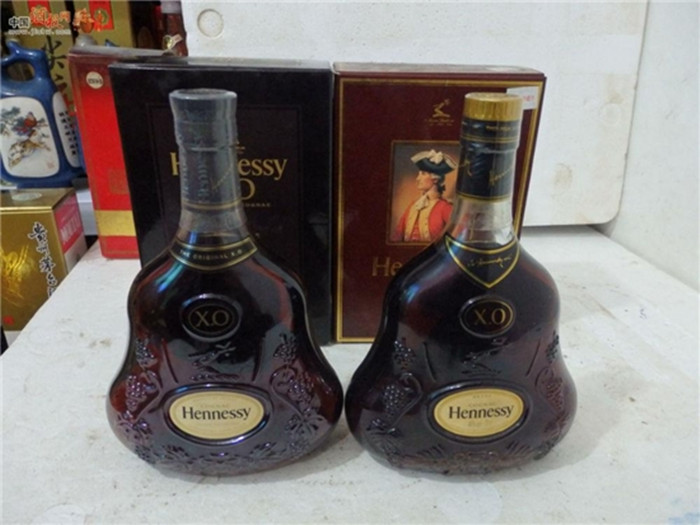 中山回收洋酒批发