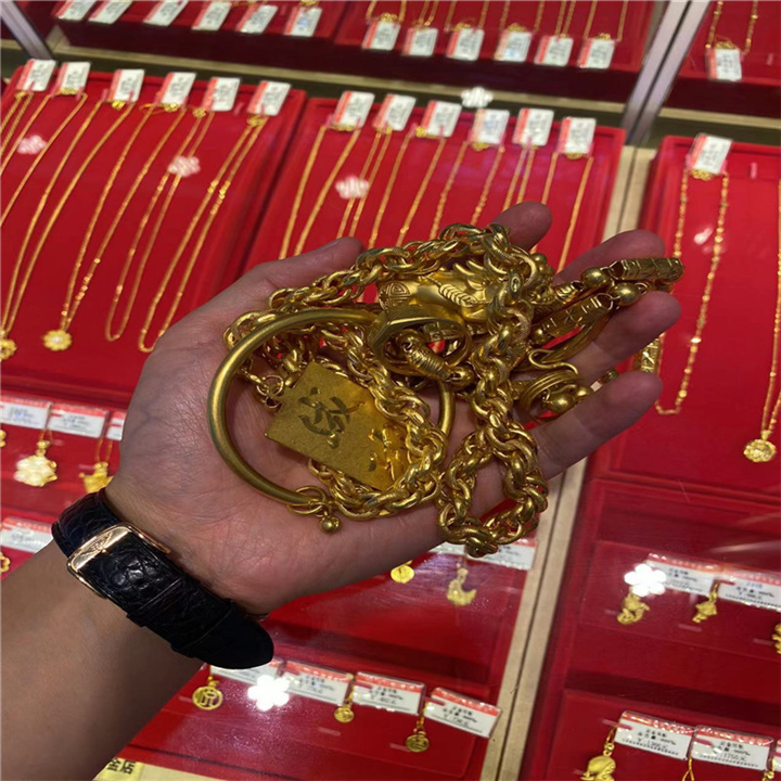 深圳上门回收黄金电话