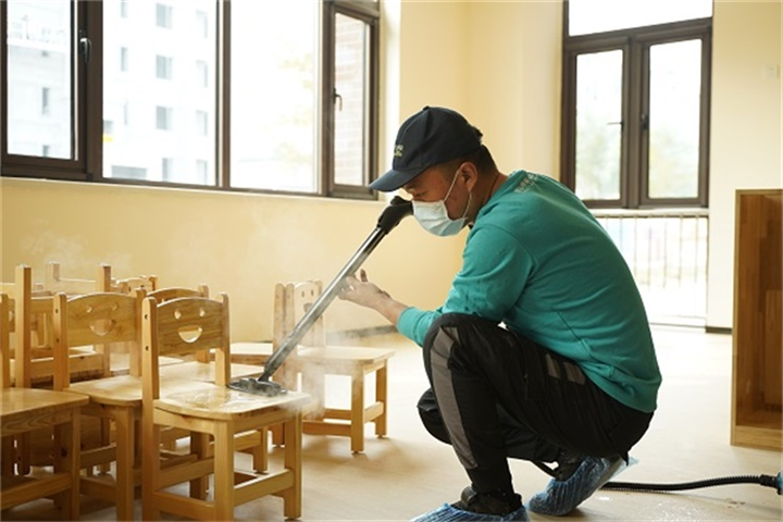 博乐正规甲醛治理