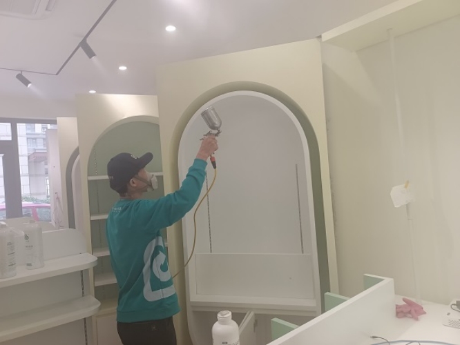 博乐室内除甲醛