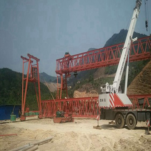 福建福州500吨轮胎吊出租公司 介绍三种龙门吊组装方法