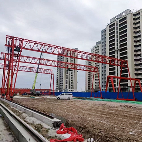 青海海南100吨龙门吊租赁价格