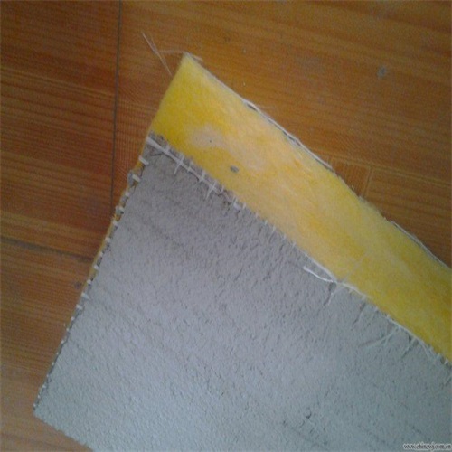 潜江市复合岩棉板