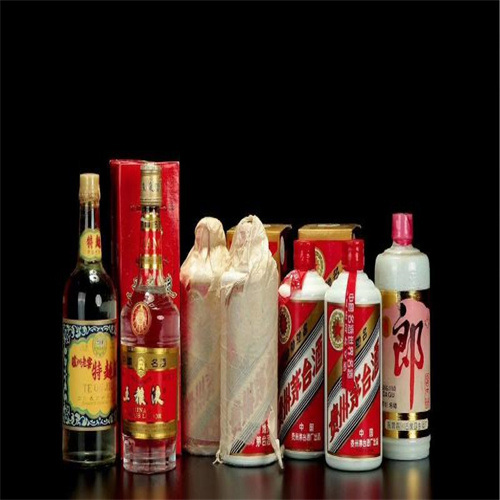 天津滨海新区烟酒回收公司