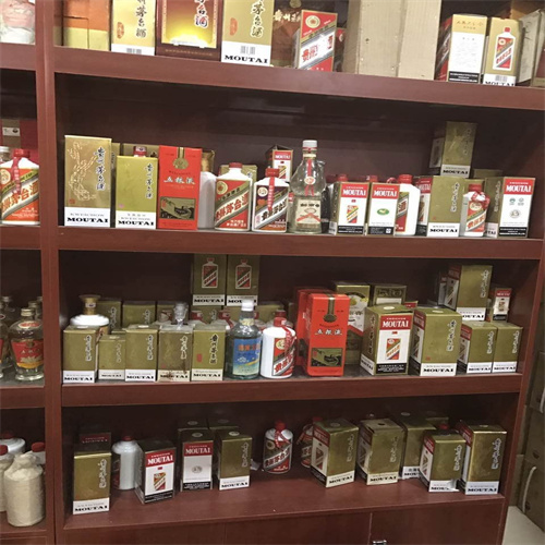 天津东丽区烟酒回收电话