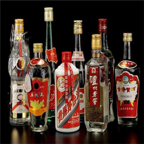 天津西青区茅台酒回收