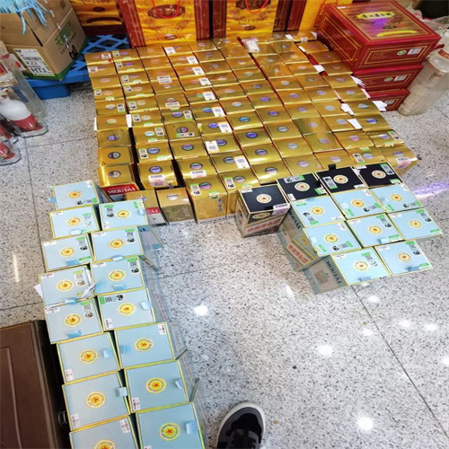 天津西青区烟酒回收公司