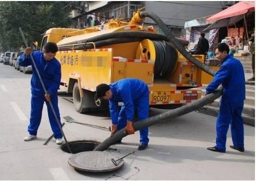 益阳管道疏通