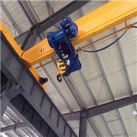 广东广州单梁起重机销售公司不断的创新