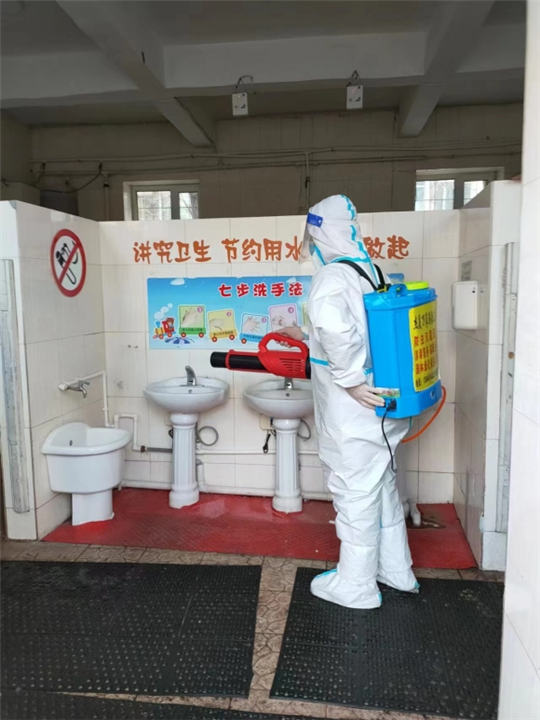 延边消毒服务
