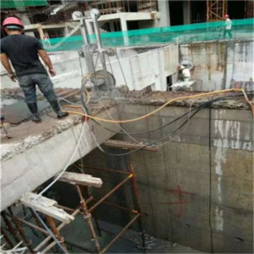 佛山混凝土切割