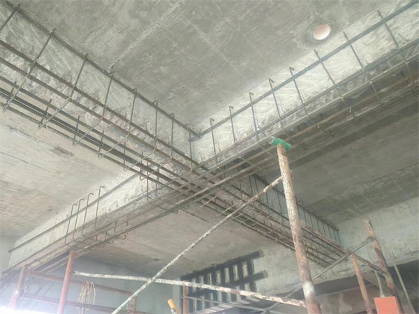 佛山植筋截面加大加固