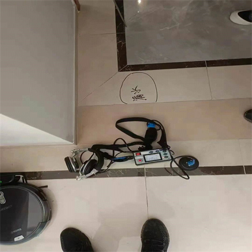 大连自来水管漏水维修