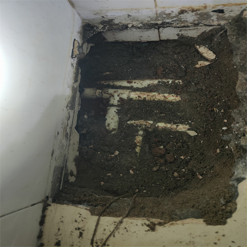 大连水管漏水检测维修