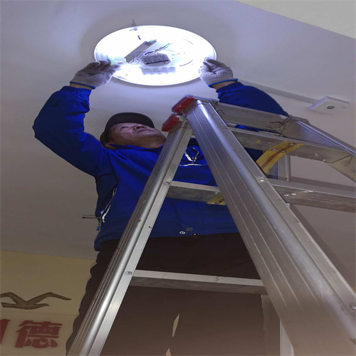 芜湖家庭用灯维修