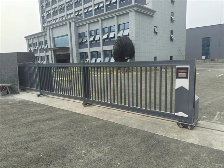 辽阳电动伸缩门