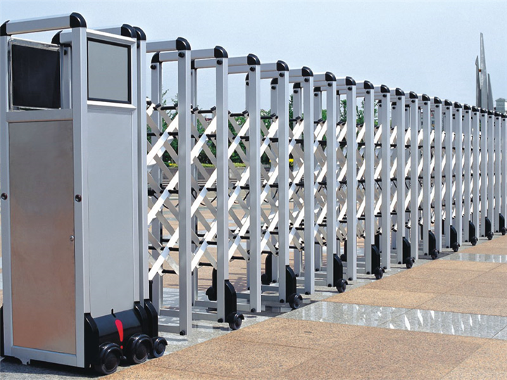 辽阳不锈钢伸缩门技术要求