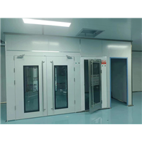 武汉无尘车间