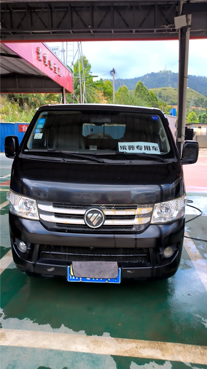 广东殡仪车出租