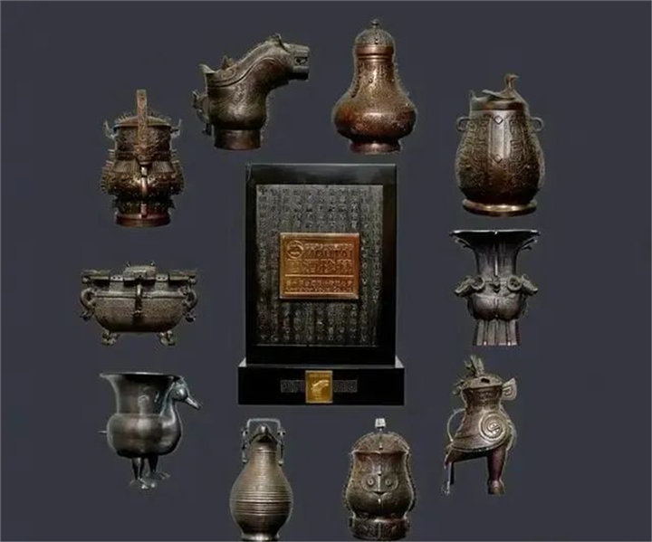 西安茅台青铜器纪念酒回收