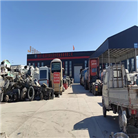 格尔木凯源报废车