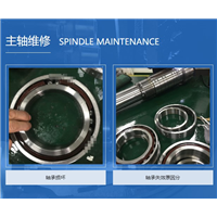 苏州加工中心电主轴维修7