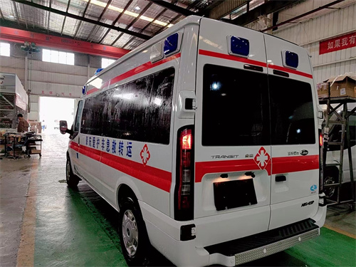 医疗保障救护车出租