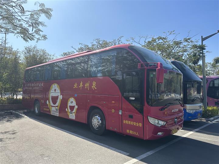 端午旅游找泉州旅游客车包车