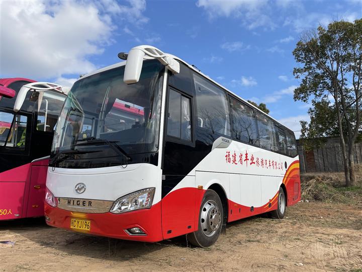 泉州旅游客车租车找丰业旅游