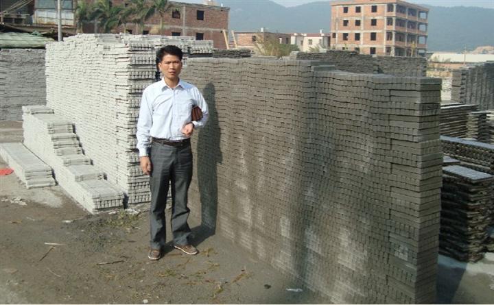 剪力墙支撑模具1 