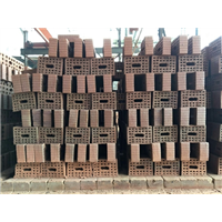 龙岩市煤矸石烧结多孔砖
