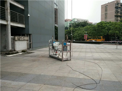 广州热镀锌吊篮 