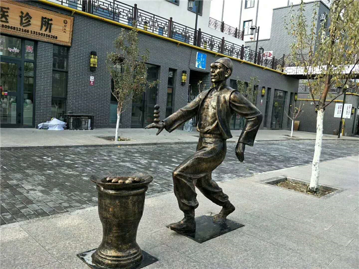 新疆雕塑厂家 