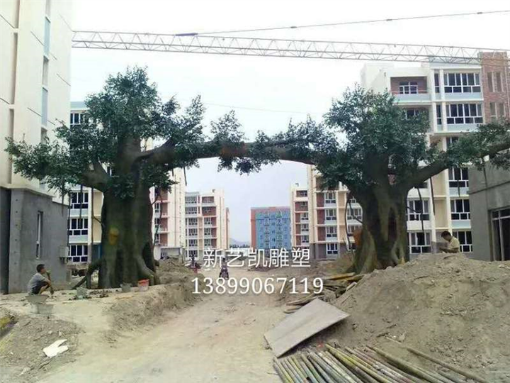 新疆园林景观雕塑