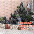 新疆室外假山喷泉-新疆绿化室内假山工程 