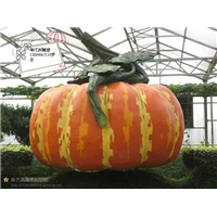 蔬菜水果景观雕塑