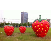 新疆卡通蔬菜雕塑