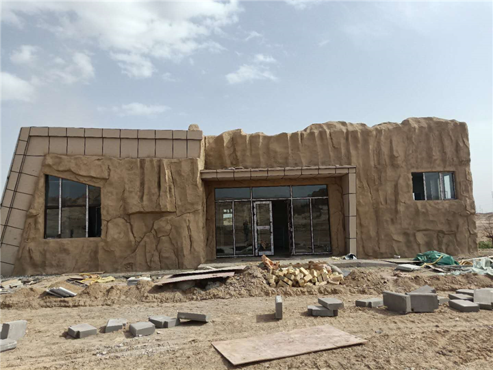 新疆园林景观雕塑