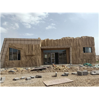 新疆园林景观雕塑