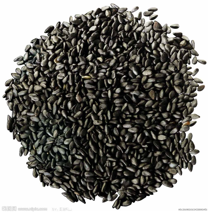 黑芝麻 