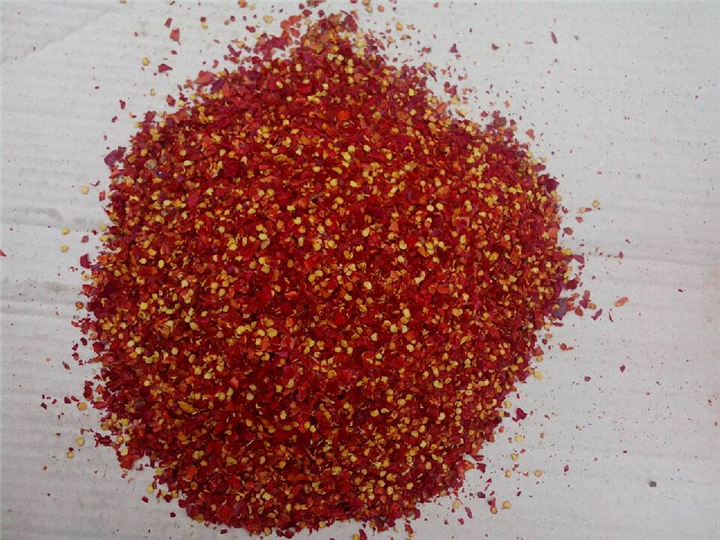 辣椒碎 