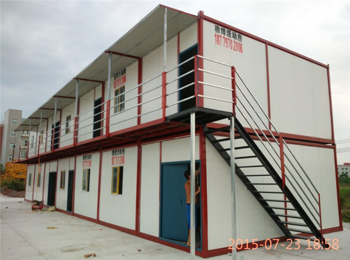 赣州夹芯板围墙A