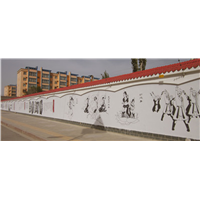 石河子手绘- 塔城手绘-