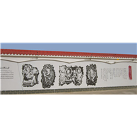 吐鲁番手绘- 图木舒克手绘-