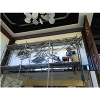 石河子墙绘- 塔城墙绘-