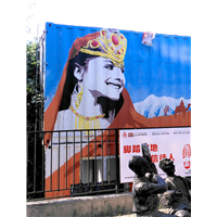 克拉玛依墙绘- 克孜勒苏墙绘- 