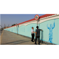 石河子涂鸦- 塔城涂鸦- 