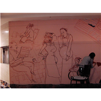 图木舒克油画- 五家渠油画- 