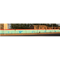 昌吉墙绘- 哈密墙绘 