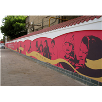 昌吉酒店装饰画-